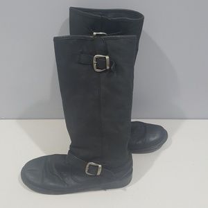 Steve Madden Biker Boots